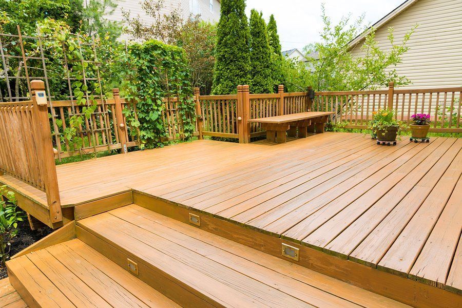 Deck Installation — Tom Brady Carpentry in West Roxbury, MA Deck Installation — Tom Brady Carpentry in West Roxbury, MA