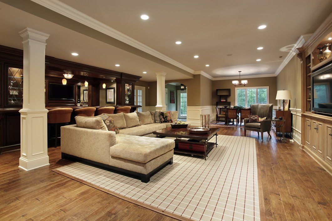 Basement Finishing — Tom Brady Carpentry in West Roxbury,&nbsp;MA