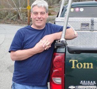 Owner Tom — Tom Brady Carpentry in West Roxbury,&nbsp;MA